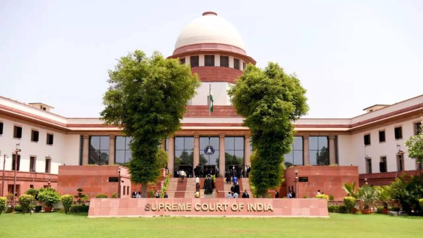 More FAR in Bengaluru  will worsen civic woes: Supreme Court