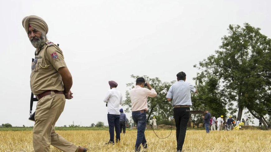 'Fell into trap of Pakistan': 15-year-old shares security info with ISI, terror networks; arrested in Pathankot