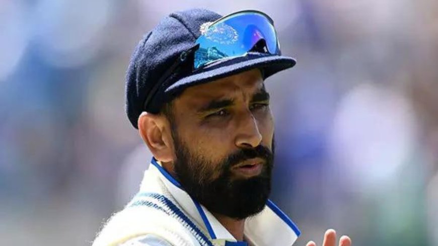 SIR verification: EC summons Mohammad Shami in Kolkata; cricketer seeks fresh dates