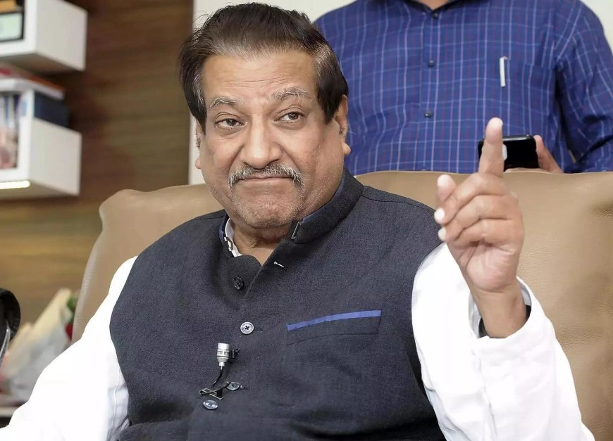 'Will Trump kidnap our PM?' Prithviraj Chavan's bizarre remark Venezuela crisis; BJP terms it 'new low' for Congress