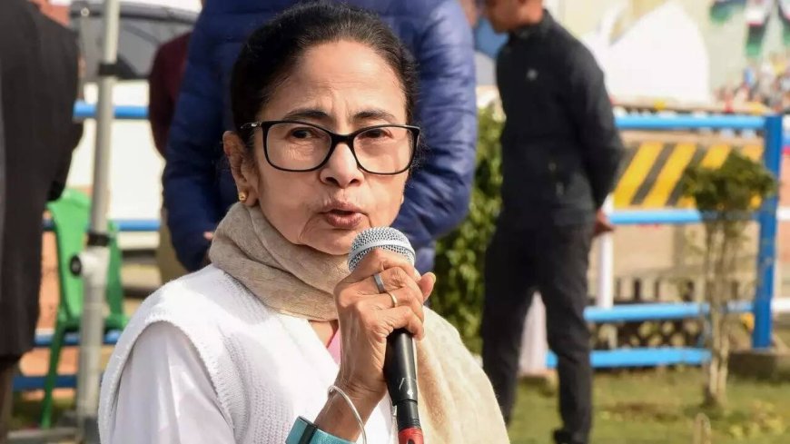 'EC using BJP-developed app for SIR': Mamata levels fresh charge; calls exercise 'illegal'