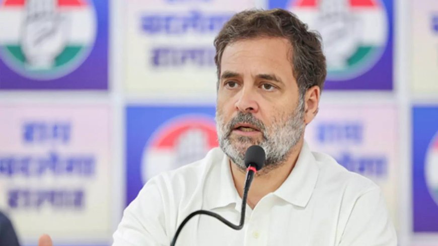 'Fark samjho sirji': Rahul Gandhi takes dig at PM Modi over Trump tariffs; invokes Indira Gandhi