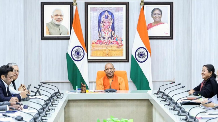 From smart classrooms to skilled youth: How UP rebuilt school education; higher education gets NEP push