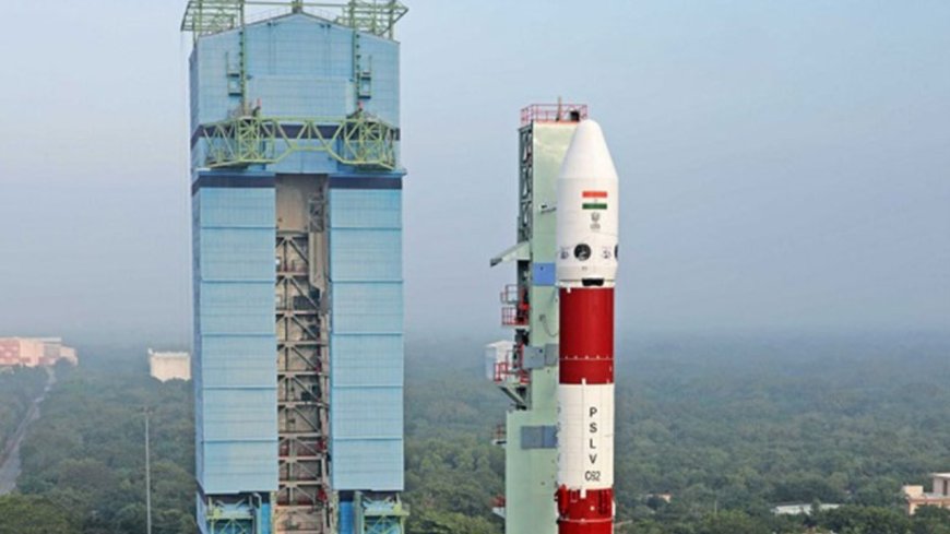 Isro will usher in NY with PSLV C62 mission on Monday; will launch surveillance sat EOS-N1, 18 payloads