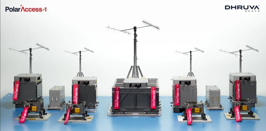 Dhruva’s Polar Access-1 to enable 10 missions from across India, other countries on Jan 12