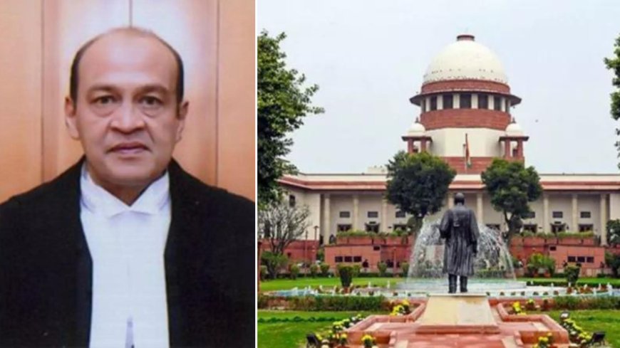 Cash discovery row: SC reserves order on Justice Yashwant Varma’s plea; denies time extension to reply