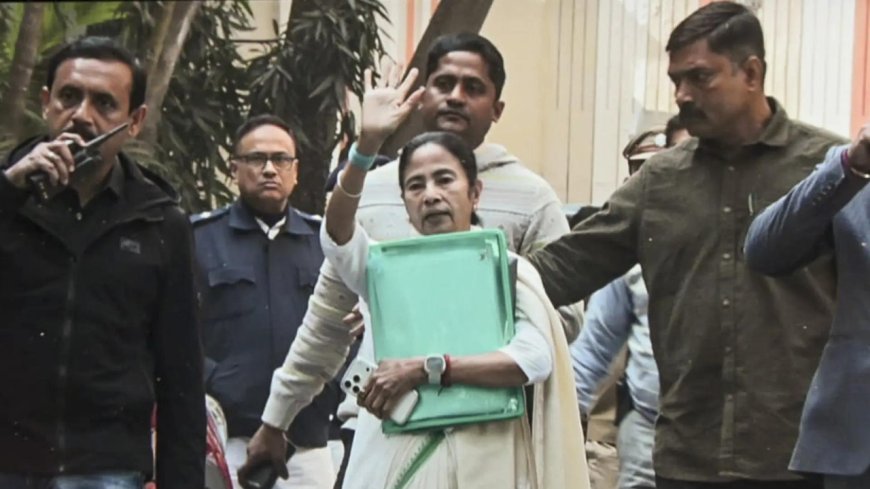 ED, I-PAC face-off at Cal HC: Central agency flags ‘obstruction’ by Mamata; committee questions raid legitimacy