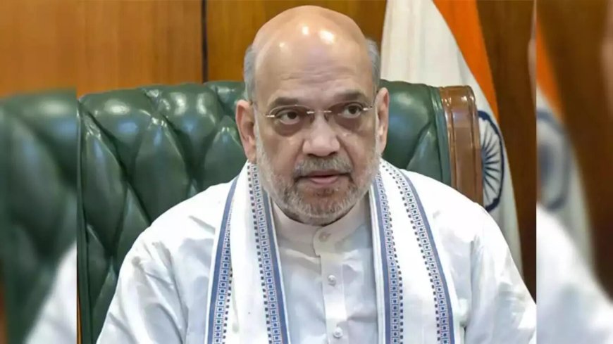 Amit Shah to virtually inaugurate IED-related data platform for NSG on Friday