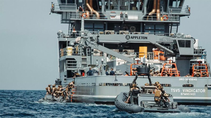 US-seized oil tanker row: 3 Indians among detained crew; Moscow demands humane treatment