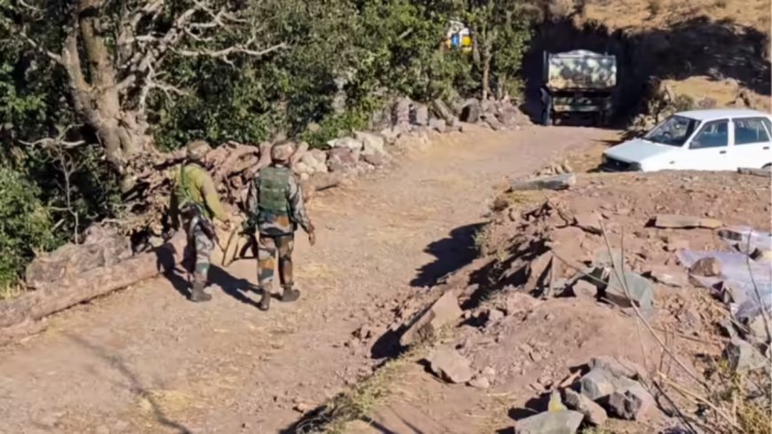 IED recovered in Rajouri; destroyed