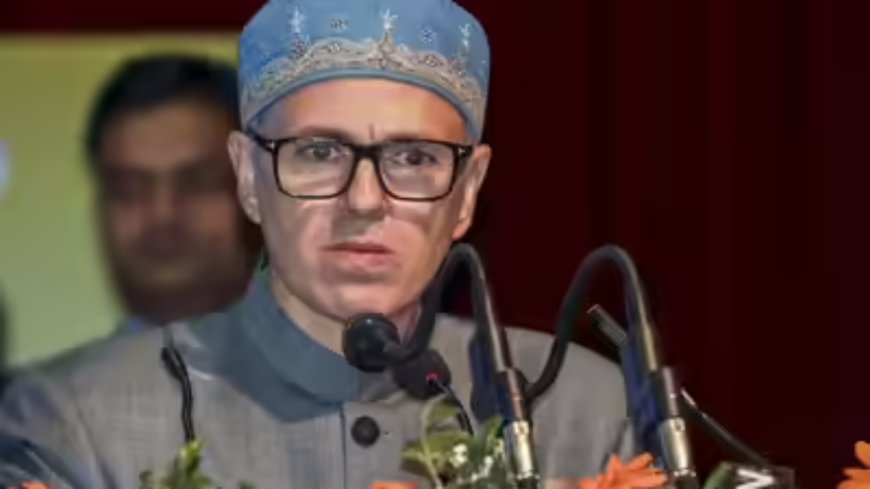 After NMC withdraws nod to MBBS course, Omar says government to accommodate selected students in other colleges
