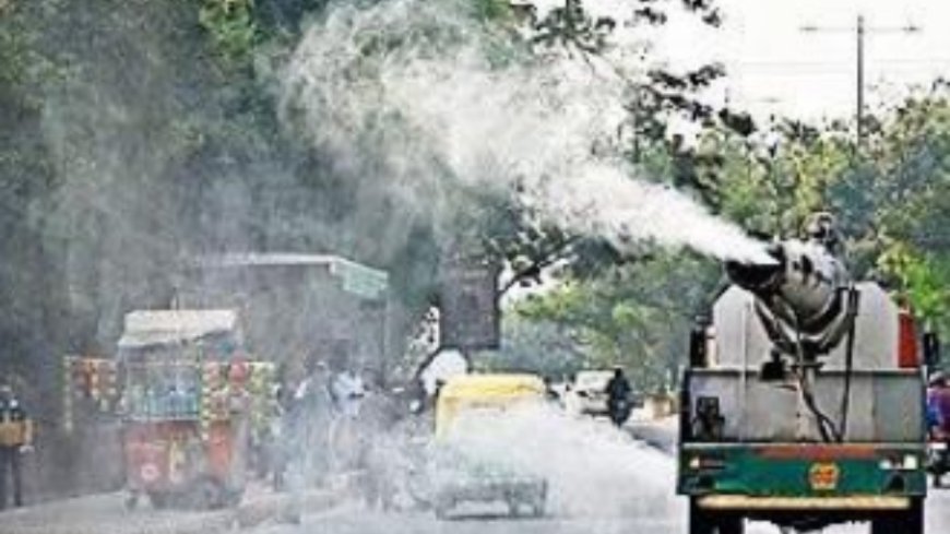 India plans to make own air-pollution monitoring devices