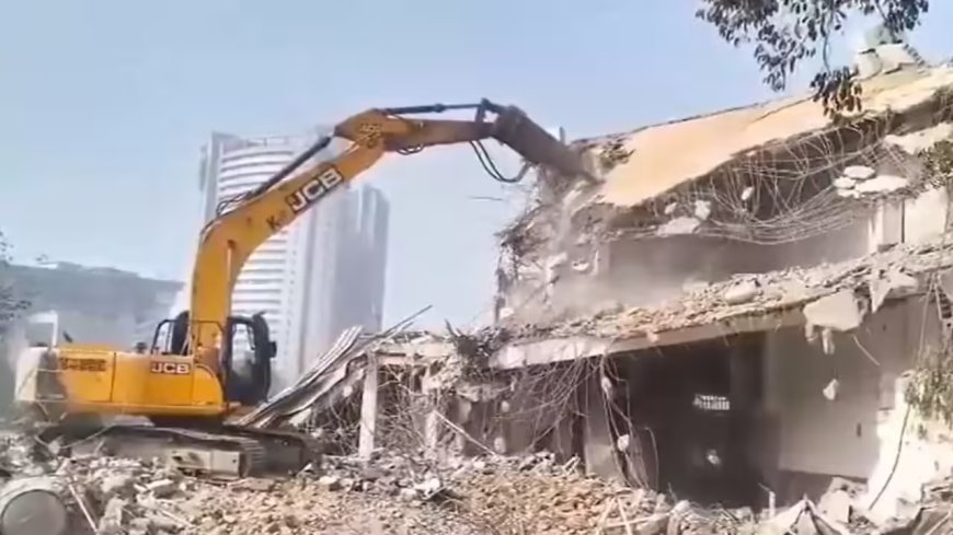 After demolition, Sambhal to fine violators 75 lakh for encroachment