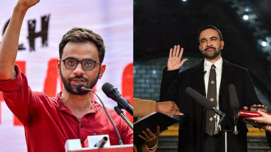 ‘Focus on responsibilities’: MEA hits back at Mamdani’s letter to Umar Khalid; terms it ‘prejudice’