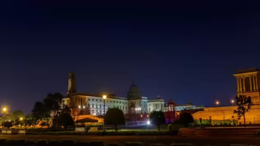 Power centre shifts out of Raisina Hills as ministries move to new  Bhawans