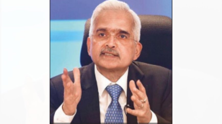 Rules-based order key to India's interests, says Shaktikanta Das