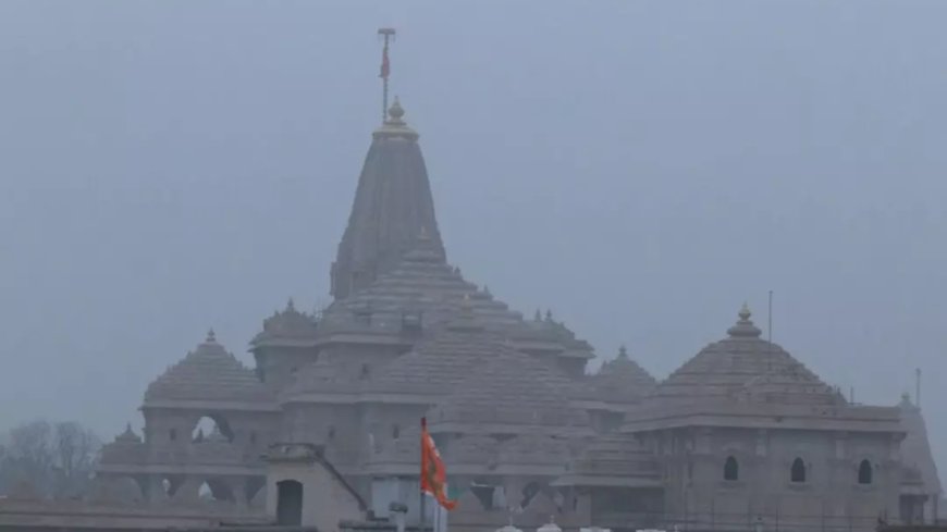 Ayodhya bans non-veg delivery within Ram temple's 15km radius