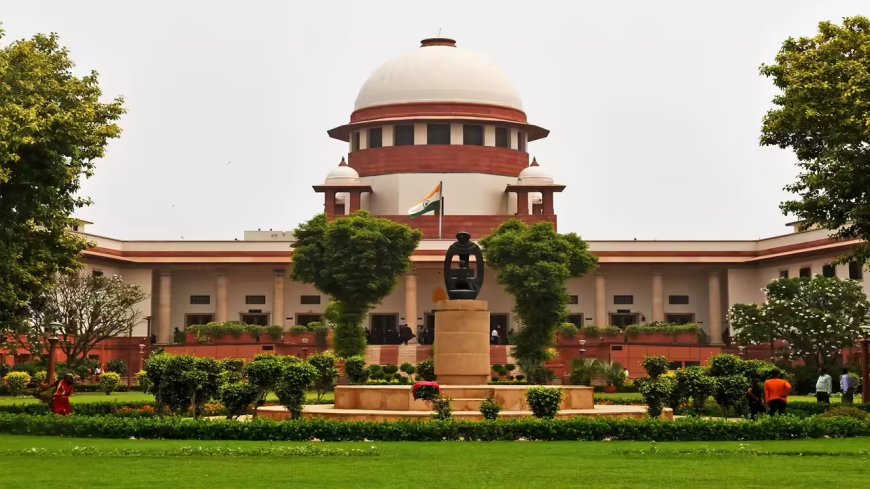 Preventive detention can't be to prolong custody: Supreme Court