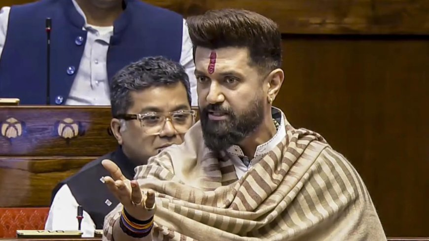 ‘Misleading narrative’: Chirag Paswan hits out at opposition over VB-G RAM G protest, calls it ‘help’ in winning Bengal