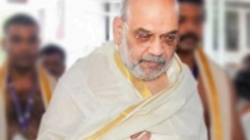 Shah wants 'neutral' Sabarimala probe