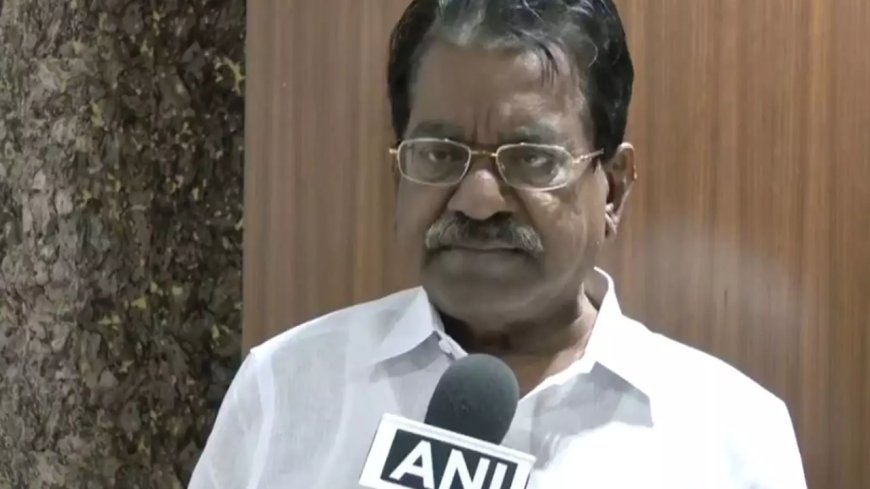 BJP putting pressure on censor board: DMK's TKS Elangovan on delay in release of Vijay's film