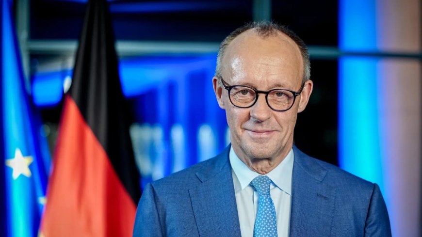 German Chancellor arrives in India: Merz begins first official visit; talks with PM Modi focus on trade and defence