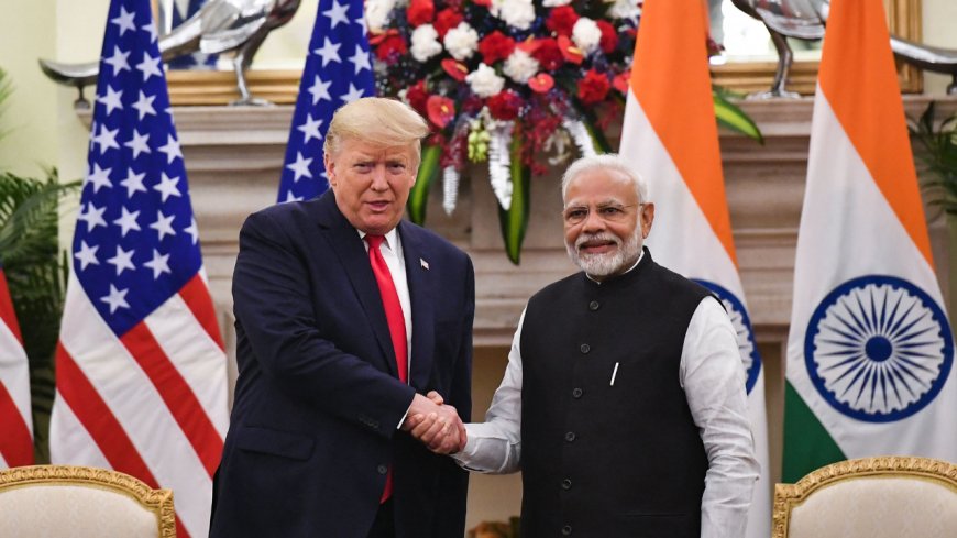 'Trump friendship with PM Modi real': Sergio Gor underscores India-US bond; shares update on trade deal