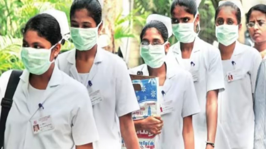 2 nurses feared infected by Nipah virus, Centre rushes team to WB