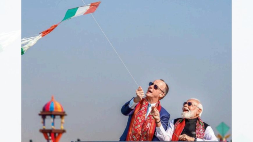 India, Germany to boost ties in defence, trade, critical tech