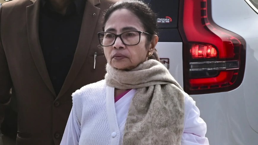 ED goes to SC, seeks CBI probe against Didi for 17 offences