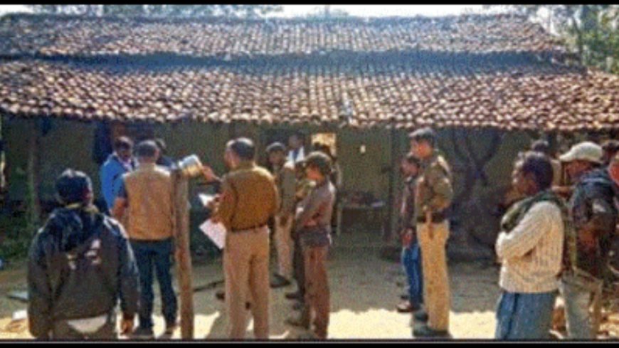 UP man kills, cannibalises mom and wife