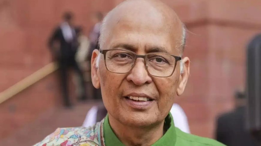 Those wishing Iran’s fall unaware it will strengthen US bullying: Singhvi
