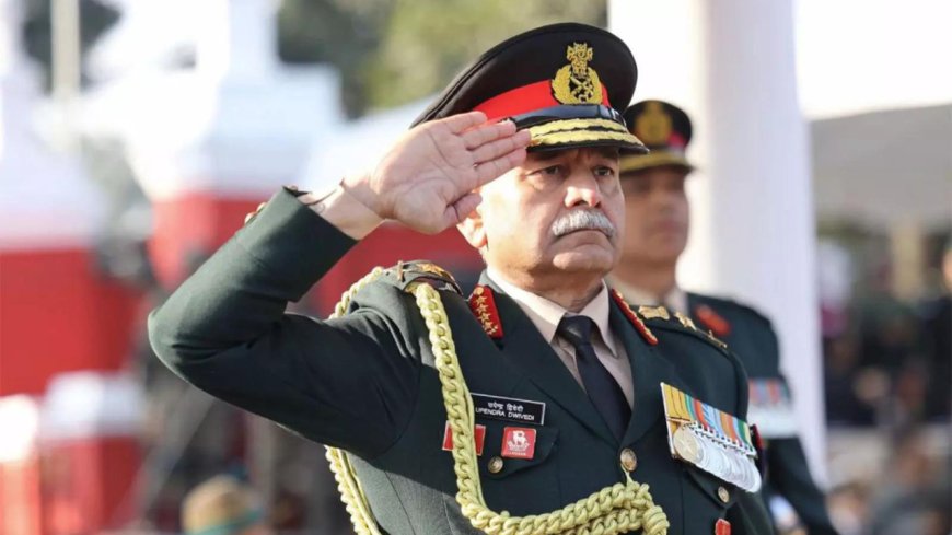 'We were ready for ground offensive': Army chief's blunt warning to Pakistan; flags 8 active terror camps