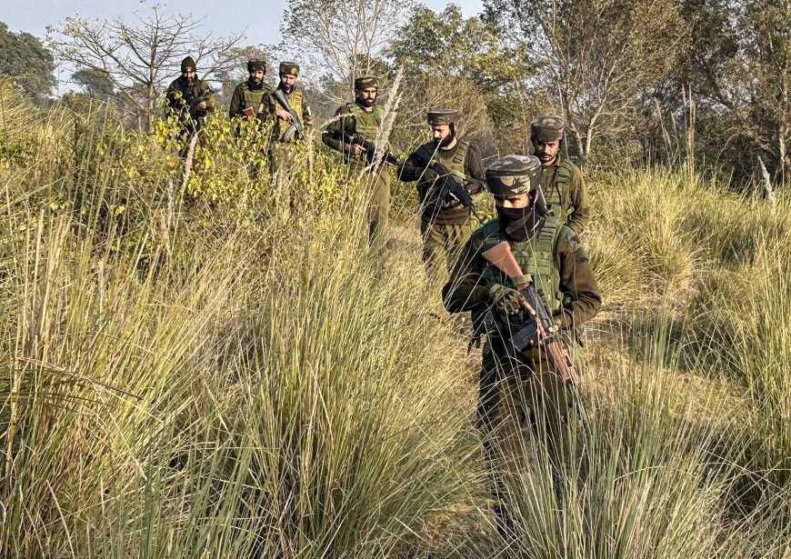 Major crackdown: Five J&amp;K govt employees sacked over 'terror links'; one was in 'regular contact' with top LeT commander