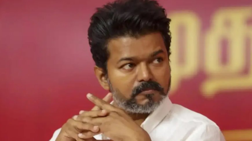 Karur stampede case: CBI heat on Vijay continues; TVK chief summoned for second round of questioning