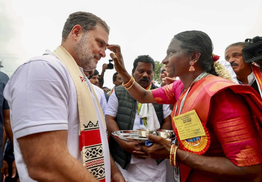 New 'Thalaiva': Congress 'rebrands' Rahul Gandhi for Tamil Nadu election outreach - no more 'Jannayak'?