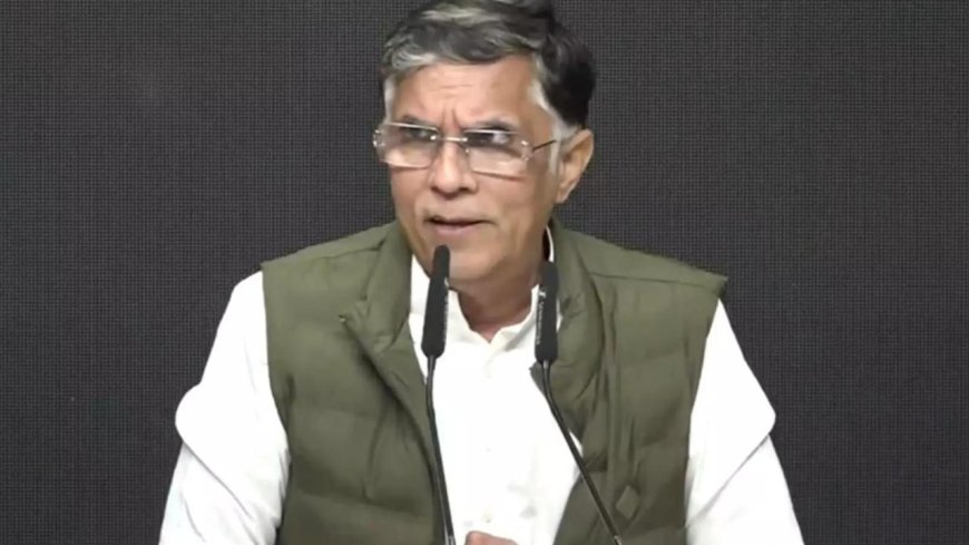 'Red carpet instead of red eyes': Congress targets BJP over CPC meeting; saffron party hits back