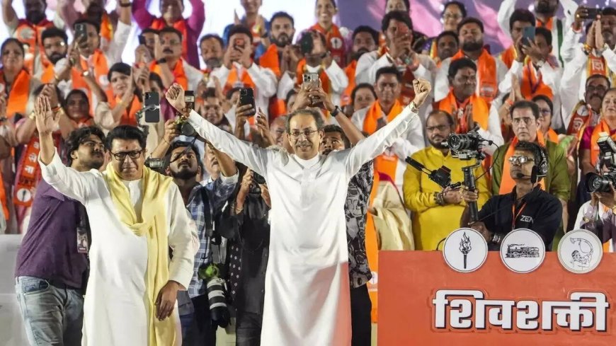From split to showdown: Uddhav Thackeray faces make-or-break BMC elections; challenges ahead for Shiv Sena (UBT)