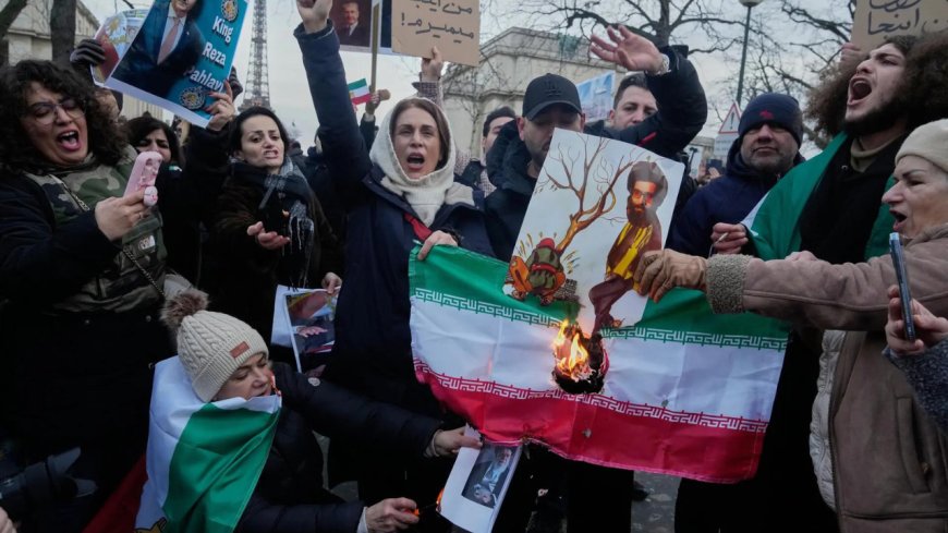 'Leave Iran': India's stark advisory amid threat of US attack; protests spread