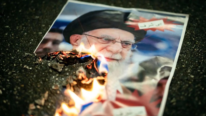 Leave Iran by any means, New Delhi tells Indians