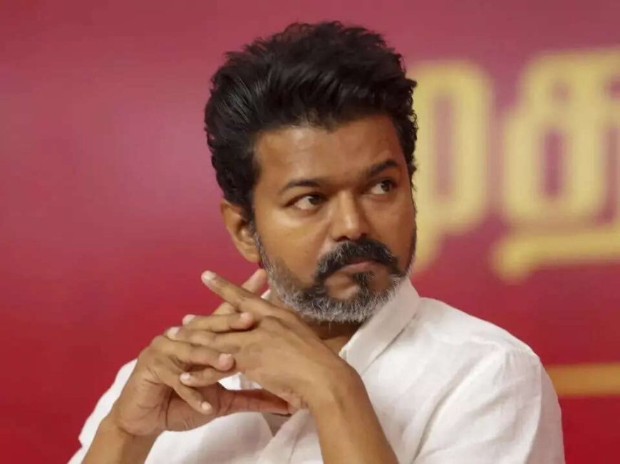 'Jana Nayagan’ row: Setback for actor Vijay’s film; SC refuses to entertain plea for CBFC clearance