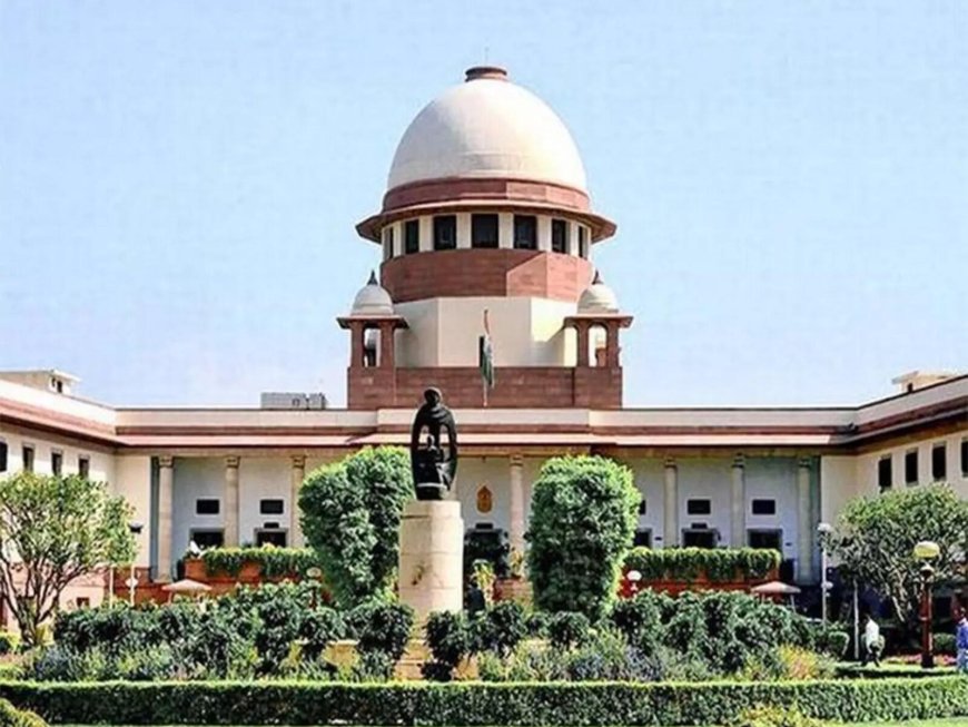 'Disturbed by what happened in Calcutta HC': SC hears ED plea against Mamata over I-Pac raids;  calls allegations 'serious'