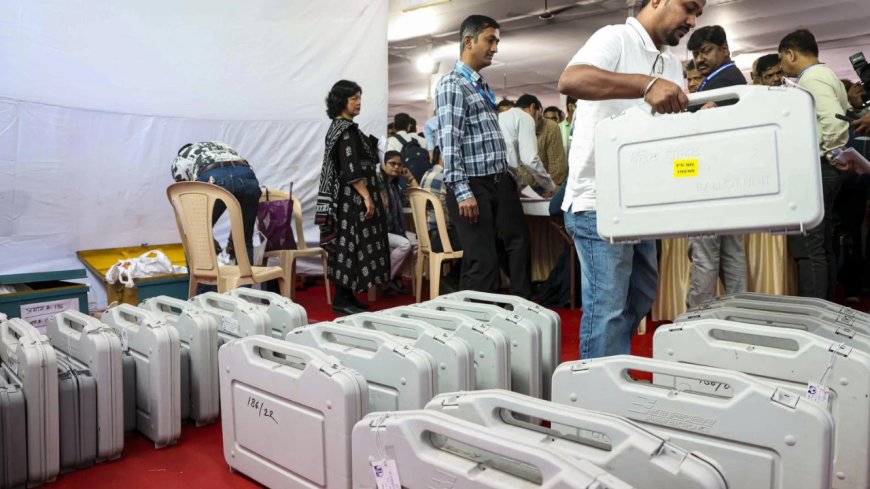 BMC Exit Polls 2026: Axis My India predicts clean sweep for BJP-led Mahayuti; Thackeray camp trails