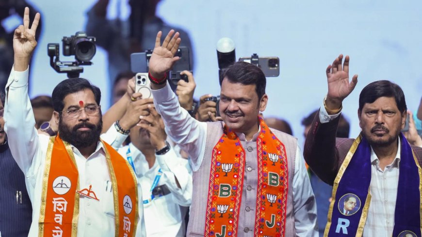 BJP's maha moment? Exit polls predict Mahayuti sweep in BMC elections; Thackeray union likely to fall flat