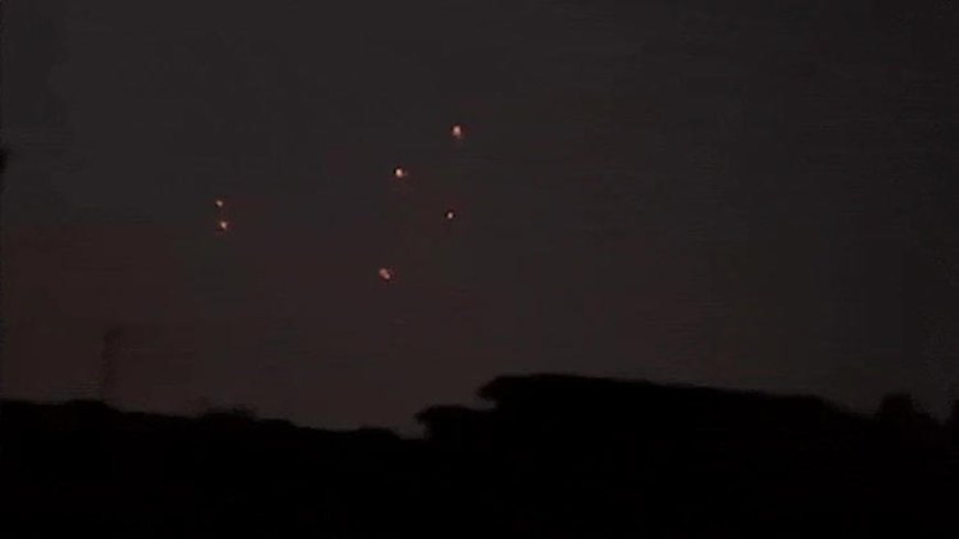 Jammu: Two incident of drone spotting near international borders; third such incident in 4 days