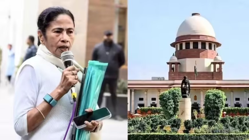 ED charge of interference serious, says SC on face-off with Mamata