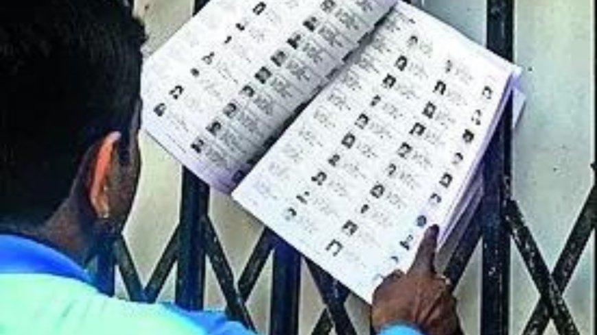 Publish names of voters deleted from Kerala roll: SC to EC