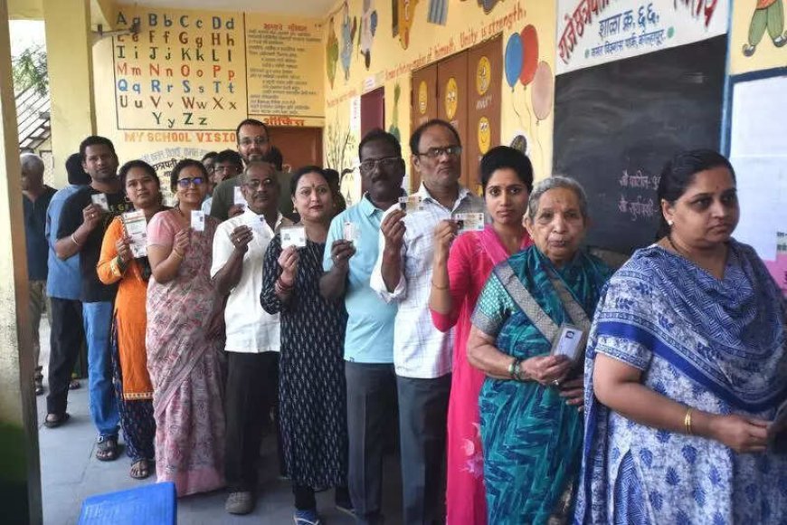 Kolhapur election result 2026 live: Mahayuti, MVA in neck-and-neck fight for 81-member civic body; counting underway