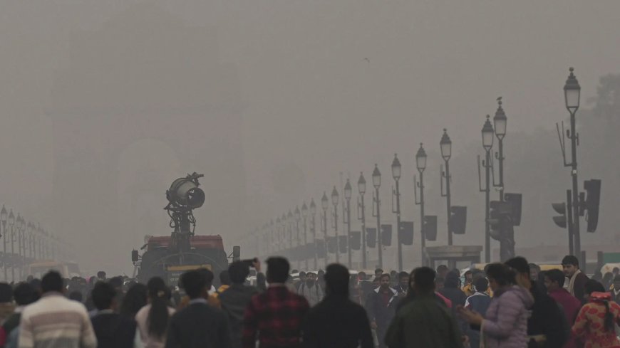 Capital chokes: GRAP-III reimposed in Delhi-NCR; air quality likely to turn 'severe'