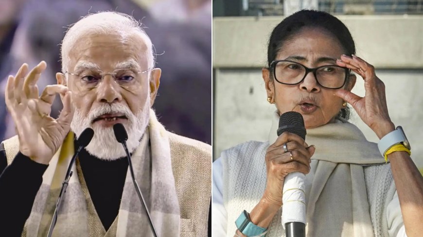 'Bengal fed up with TMC': After Maha win, PM Modi guns for Mamata; Malda rally tomorrow